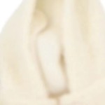 Vorschaubild 3 von Baby Strickjacke Gr. 62 Beige Kapuze Knopfleiste Casual