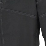 Vorschaubild 4 von Damen Cargo Shorts W24 Schwarz Casual Kurze Hose