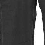 Vorschaubild 5 von Damen Cargo Shorts W24 Schwarz Casual Kurze Hose