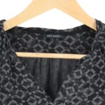 Vorschaubild 3 von Marc o Polo Damen Bluse Schwarz Gr. 32/XXS Modal Casual