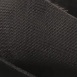 Vorschaubild 3 von Pumps Damen Gr. 37,5 Schwarz Textil Blockabsatz Elegant