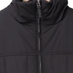 Vorschaubild 3 von Damen Steppjacke Gr. 40/L Schwarz Casual Outdoor Jacke