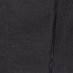 Vorschaubild 4 von Damen Felljacke Gr. 38/M Schwarz Elegant Klassisch