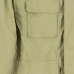 Vorschaubild 4 von Leichte Jacke Damen Gr. 32/XXS Grün Casual Baumwolle Übergangsjacke