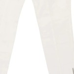 Vorschaubild 5 von Damen Cargohose Gr. 36 (W28) Weiß Casual Urban Reißverschluss Details