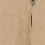 Vorschaubild 4 von Baby Bomberjacke Gr. 86 Beige Übergangsjacke Reißverschluss