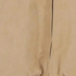 Vorschaubild 5 von Baby Bomberjacke Gr. 86 Beige Übergangsjacke Reißverschluss