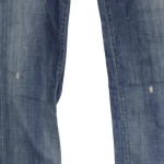 Vorschaubild 5 von Pepe Jeans Damen Destroyed Jeans Blau W29/38/M Casual Vintage