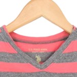 Vorschaubild 3 von Kinder T-Shirt Gr. 98 Mehrfarbig Gestreift Casual