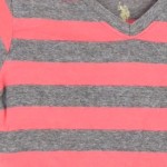 Vorschaubild 4 von Kinder T-Shirt Gr. 98 Mehrfarbig Gestreift Casual