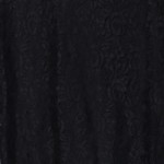 Vorschaubild 4 von Damen Freizeitkleid Schwarz Spitze Elegant Gr. 38/M