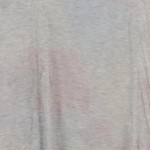 Vorschaubild 5 von Mädchen T-Shirt Grau 164 Floral Muster Schriftzug Kurzarm