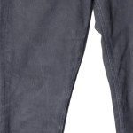 Vorschaubild 4 von Damen Jeans Straight Leg Grau W31 Lederdetails Stretch Casual