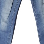 Vorschaubild 5 von Herren Jeans Slim Fit Blau W32/48/M Casual Stretch Denim Hose