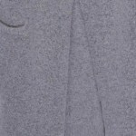 Vorschaubild 6 von Damen Strickjacke Grau Gr. 32/XXS Casual