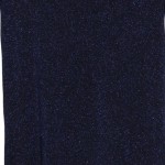 Vorschaubild 4 von Cocktailkleid Damen Gr. 38/M Blau Glitzer Elegant Party Festlich