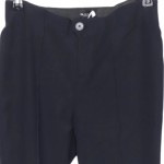 Vorschaubild 3 von SAND Damen Stoffhose Business Klassisch Schwarz Gr. M W29
