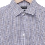 Vorschaubild 3 von SAND Damen Freizeithemd Gr. 42/XL Mehrfarbig Kariert Casual Baumwolle