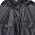 Vorschaubild 3 von Damen Leichte Jacke XS/32 Schwarz Casual Urban Übergangsjacke