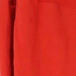 Vorschaubild 3 von Damen Kapuzenpullover Hoodie Rot Gr. XS/32 Casual Streetwear