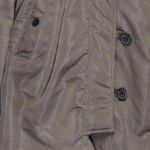 Vorschaubild 5 von Damen Winterjacke Gr. 36/S Grün Casual Outdoor Praktisch Kapuze
