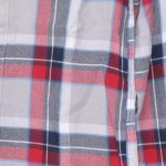 Vorschaubild 5 von Abercrombie Kinder Freizeithemd Gr. 146 Mehrfarbig Kariert Casual Langarm