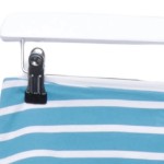 Vorschaubild 3 von beachtime Minirock Damen 38;M Blau Gestreift Casual Maritim Sommer Rock