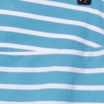 Vorschaubild 4 von beachtime Minirock Damen 38;M Blau Gestreift Casual Maritim Sommer Rock
