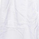 Vorschaubild 4 von Bermuda Shorts Damen Weiß Baumwolle Gr. 34