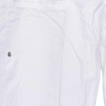 Vorschaubild 5 von Bermuda Shorts Damen Weiß Baumwolle Gr. 34