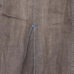 Vorschaubild 5 von Lederrock Damen 38/M Braun Casual Rock