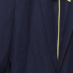 Vorschaubild 4 von Fashion Hero Damen Blazer Gr. 42/XL Blau Grün Business