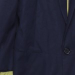 Vorschaubild 5 von Fashion Hero Damen Blazer Gr. 42/XL Blau Grün Business