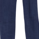Vorschaubild 5 von Damen Jeans Slim Fit Blau Gr. M Casual Modisch