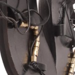 Vorschaubild 5 von Zehentrenner Damen 38 Schwarz Elegant Vintage
