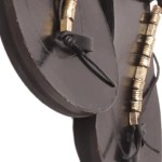 Vorschaubild 6 von Zehentrenner Damen 38 Schwarz Elegant Vintage