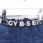 Vorschaubild 3 von Kinder Jeans Regular Fit Blau Gr. 92 Casual Denim Hose Jungen Mädchen