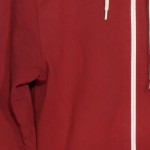 Vorschaubild 4 von Damen Sweatjacke Rot Gr. 34;XS Kapuze Casual Sportlich