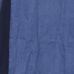 Vorschaubild 5 von Damen T-Shirt Casual Modern Blau Gr. 36/S Polyester Kurzarm