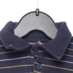 Vorschaubild 3 von Levis Kinder Poloshirt Gr. 86 Blau Gestreift Casual Preppy
