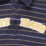 Vorschaubild 4 von Levis Kinder Poloshirt Gr. 86 Blau Gestreift Casual Preppy
