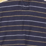 Vorschaubild 5 von Levis Kinder Poloshirt Gr. 86 Blau Gestreift Casual Preppy