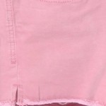 Vorschaubild 5 von ONeill Damen Jeans Shorts W26 Rosa Casual Denim Hotpants Sommer