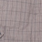 Vorschaubild 4 von Damen Bleistiftrock Gr. 38/M Braun Kariert Casual Rock