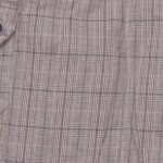 Vorschaubild 5 von Damen Bleistiftrock Gr. 38/M Braun Kariert Casual Rock