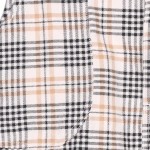 Vorschaubild 4 von Monkl Damen Minirock 38/M Beige Kariert Preppy Vintage Rock
