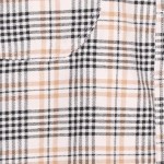 Vorschaubild 5 von Monkl Damen Minirock 38/M Beige Kariert Preppy Vintage Rock