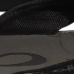 Vorschaubild 5 von Damen Zehentrenner Flip Flops Gr. 38 Schwarz Casual Urban