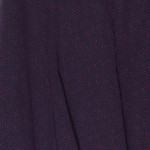 Vorschaubild 5 von Faltenrock Damen Schwarz Gr. 38/M Elegant Preppy Rock mit Punkten
