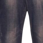 Vorschaubild 4 von Damen Jeans Straight Leg Blau Gr. 38 W29 Casual Urban